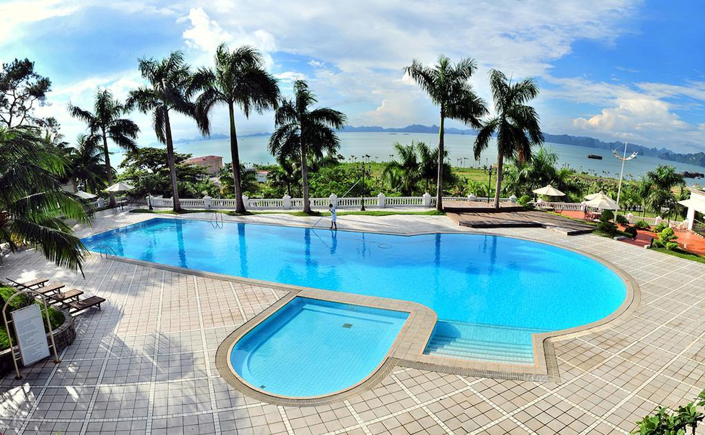 Royal Villas Halong Ha Long Exterior foto