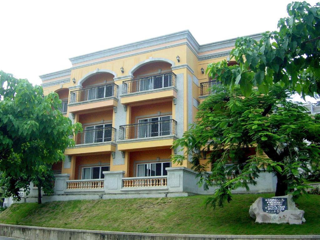 Royal Villas Halong Ha Long Exterior foto