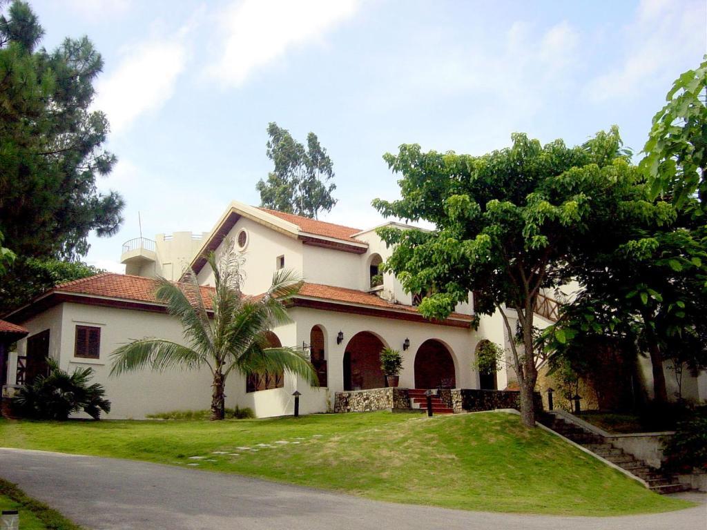 Royal Villas Halong Ha Long Exterior foto