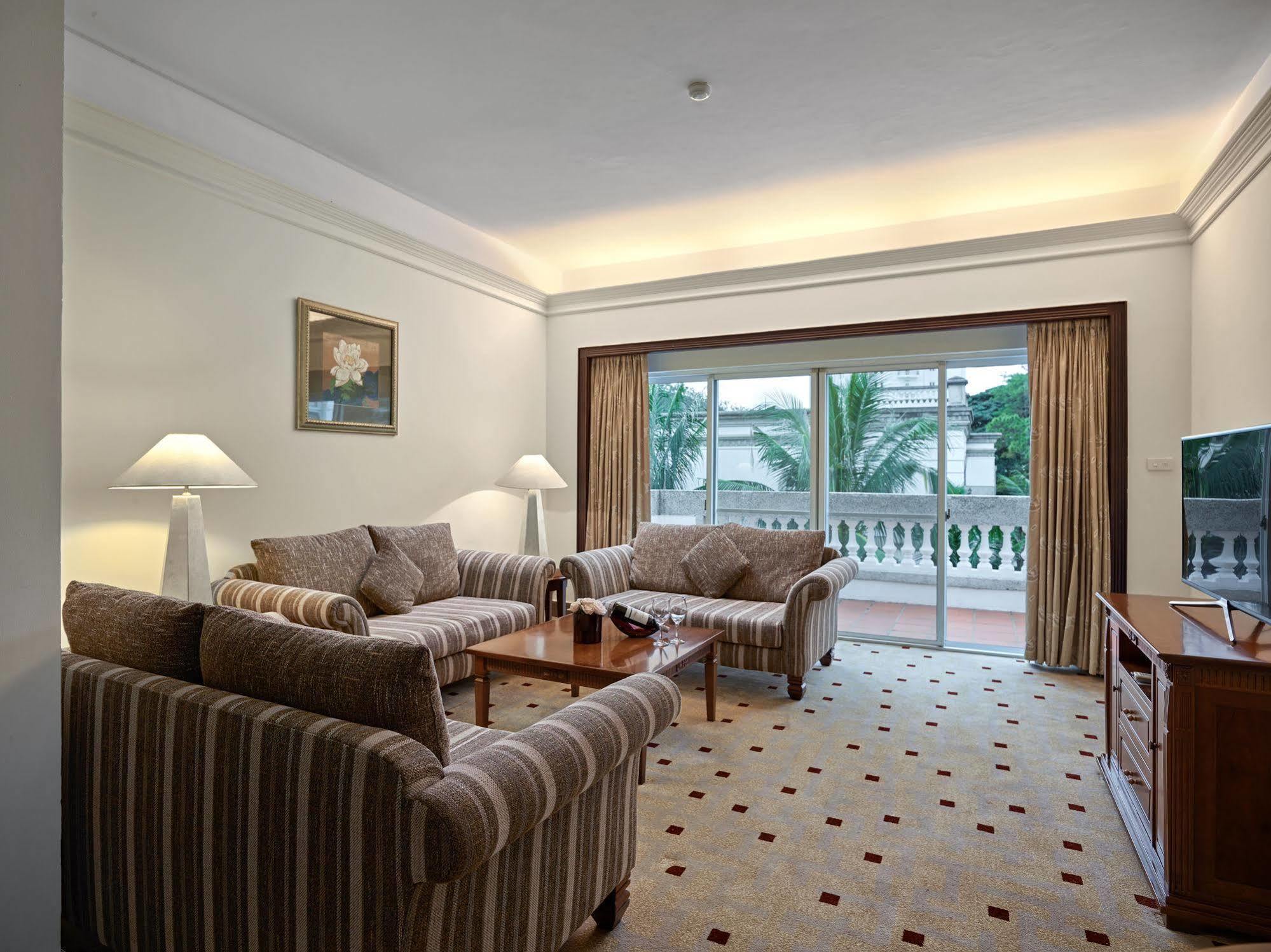 Royal Villas Halong Ha Long Exterior foto