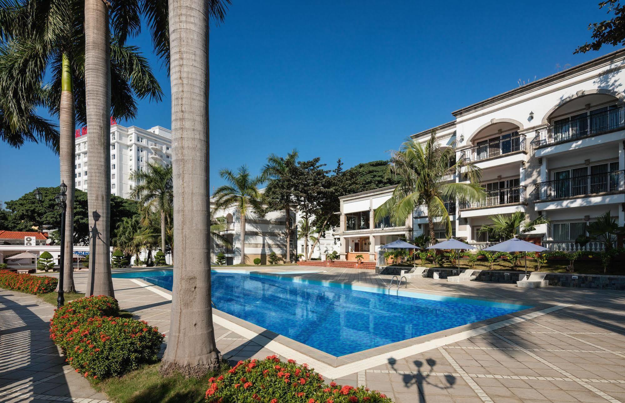 Royal Villas Halong Ha Long Exterior foto